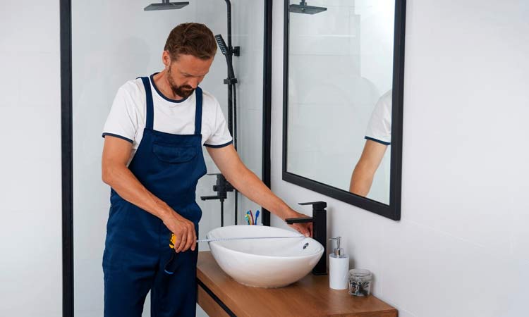 Bathroom Renovation in Chennai